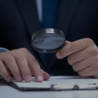 due diligence & legal investigation